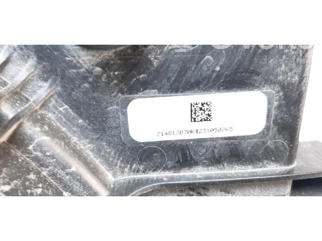 Вентилятор радиатора 214813070R Dacia Sandero