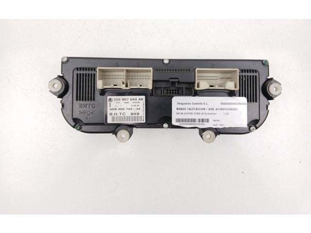 Модуль блока управления кондиционером 3T0907044AK, 5HB00974934 Skoda Yeti (5L)