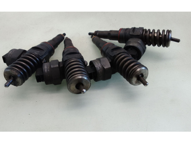 Комплект форсунок 038130073AC    Ford Galaxy   