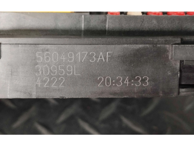   Pojistková skříňka 30959L   Buck Encore GX I 2021