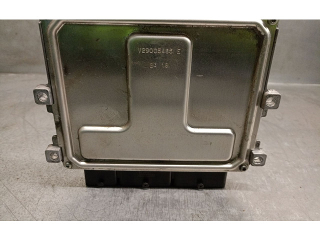 Блок управления двигателя 237109221R, 237105499R Dacia Logan II