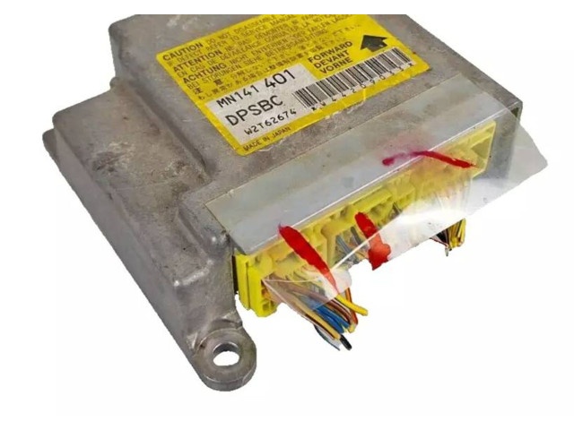 Блок подушек безопасности MN141401 Mitsubishi Grandis