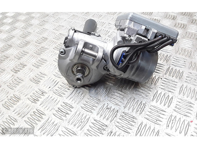 Рулевая рейка Skoda Fabia Mk3 (NJ) 2015 - 2021 года