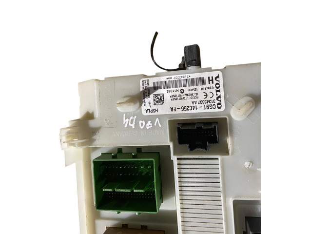 Блок комфорта 31343337 Volvo XC70