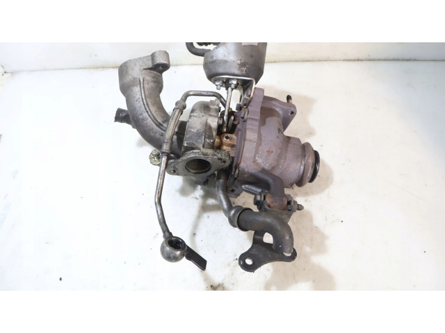 Turbodmychadlo Турбина 783248-5   Peugeot 3008 I   