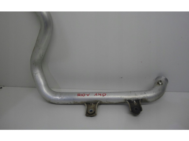 Интеркулер KIA Rio