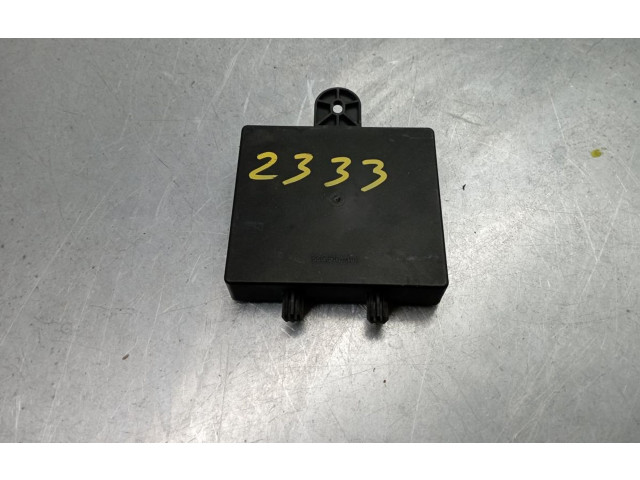 Блок комфорта 231A06609R, 509G11F00 Renault Clio IV