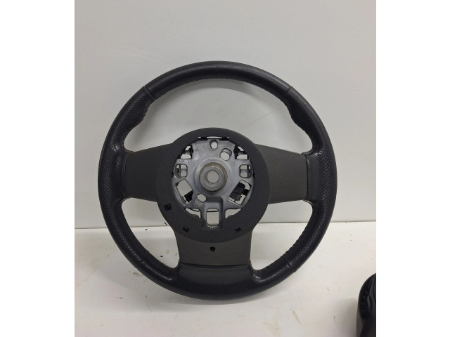 Руль Nissan Navara 2005 - 2016 года