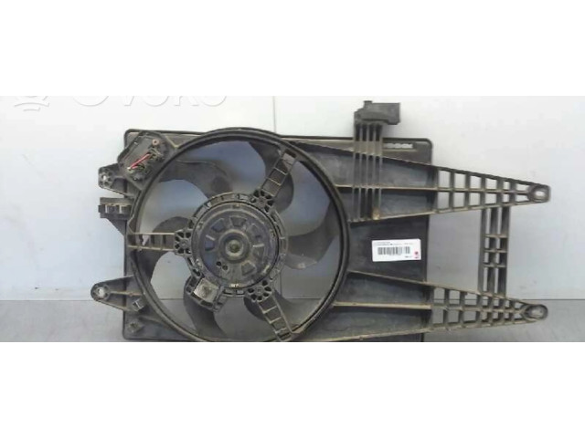 Вентилятор радиатора     0046785738    Fiat Punto Evo 1.9