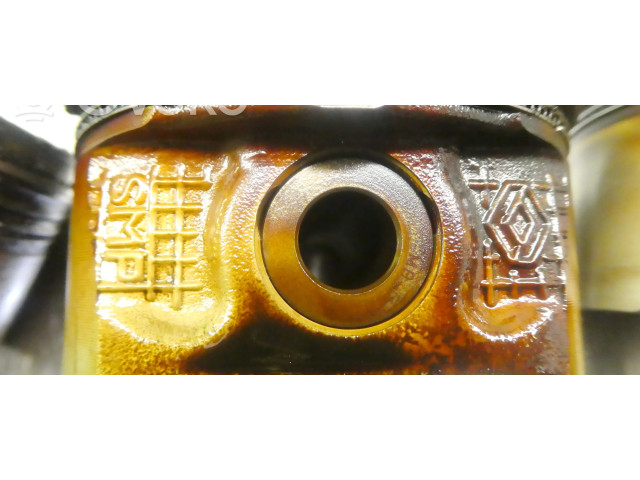 Поршень с шатуном K4M696 Dacia Duster 1.6