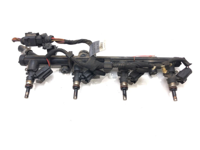 Топливная рампа Skoda Octavia Mk3 (5E)