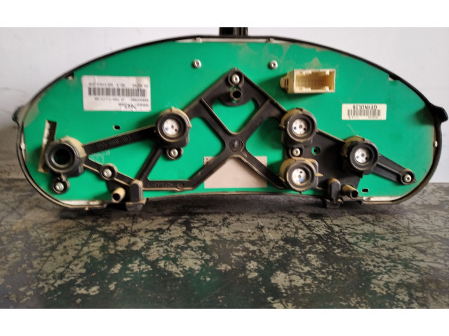 Přístrojová deska Citroen Berlingo 2008 9662744380