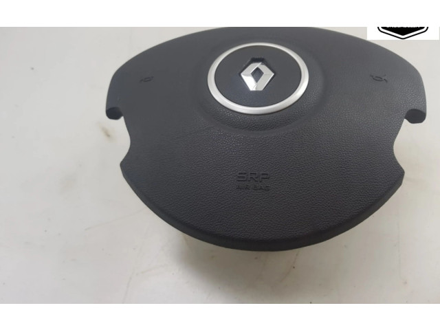 Подушка безопасности водителя 8200677496, 8200677496 Renault Clio III