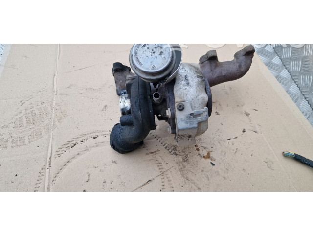 Turbodmychadlo Турбина 03G253014, BV39A0071 Volkswagen Caddy