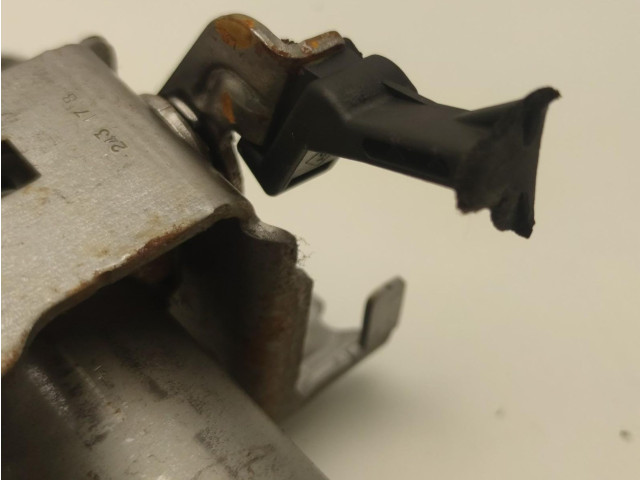 Рулевая рейка Dacia Duster 2010 - 2017 года