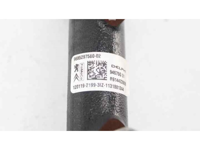 Топливная рампа 9685297580, 967007678094675G Citroen C4 Grand Picasso