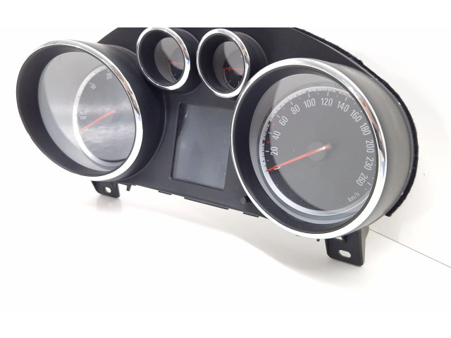 Přístrojová deska Opel Zafira C 2014 13460582, 600775881