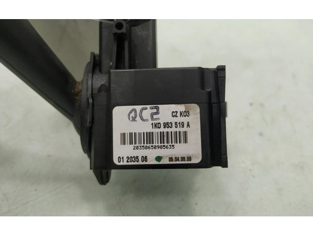 Ручка стеклоочистителей 1K0953519A Audi A3 S3 8L