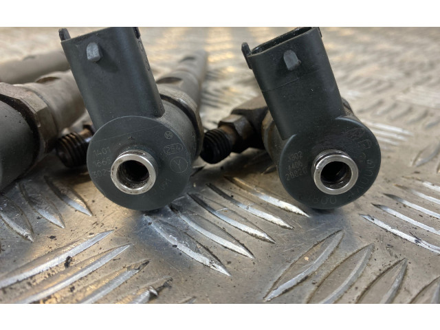 Комплект жиклеров (форсунок) 338004A000, 0445110092   KIA Sorento