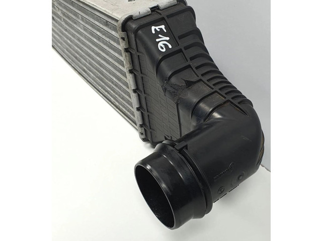 Интеркулер  A2045000200   Mercedes-Benz E W212 