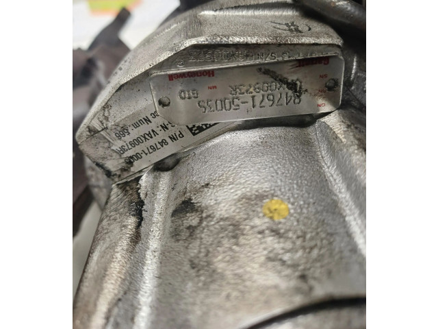 Турбина Volkswagen Golf VII 8476710003