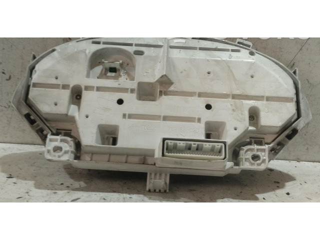 Přístrojová deska Subaru Justy 2009 769166520, 769166520