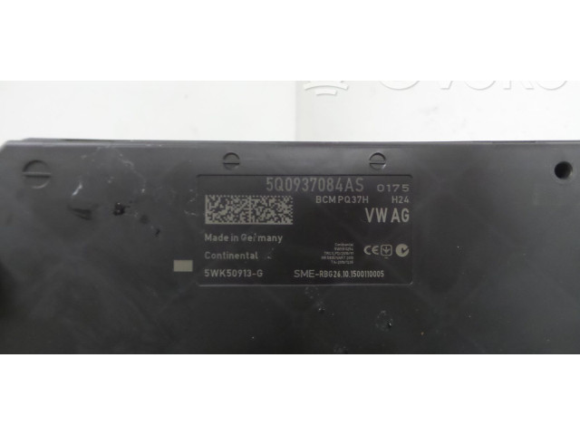 Модуль управления BSM 5Q0937084AS, 5Q0937084AQ Volkswagen Golf VII