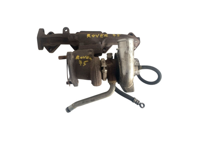 Turbodmychadlo Турбина TD025L3-08T-3.3 Rover 75