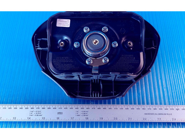 Подушка безопасности водителя 550677200E, 7700433083G Renault Scenic II - Grand scenic II