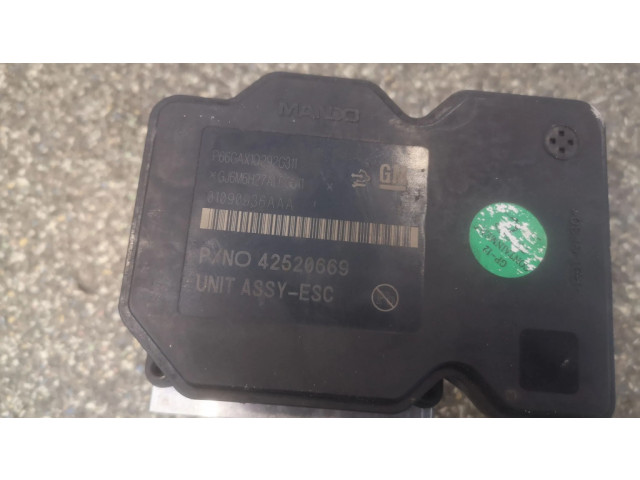 Блок АБС 42520669 Buick Encore I 2012-2019 года
