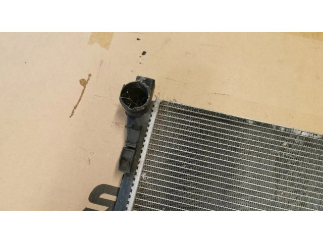 Радиатор охлаждающей жидкости