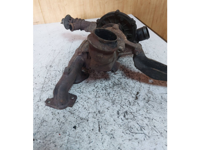 Турбина Citroen Xsara Picasso 2.0