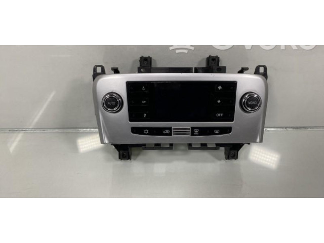 Блок управления климат-контролем 735487107 Lancia Delta III