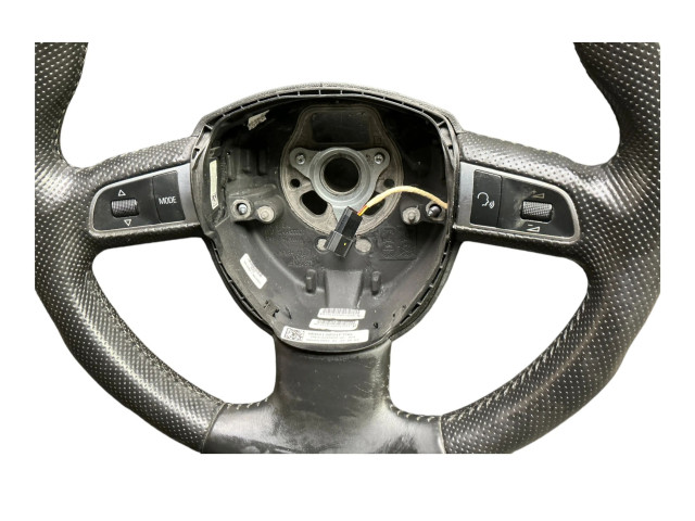 Руль Audi A3 S3 A3 Sportback 8P 2005 - 2013 года 8R0419091FTNA