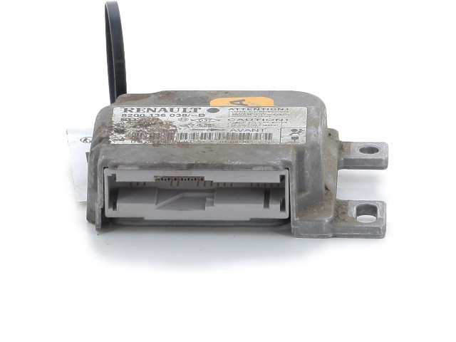 Блок подушек безопасности 8200375762, F0-0020X   Renault Clio II