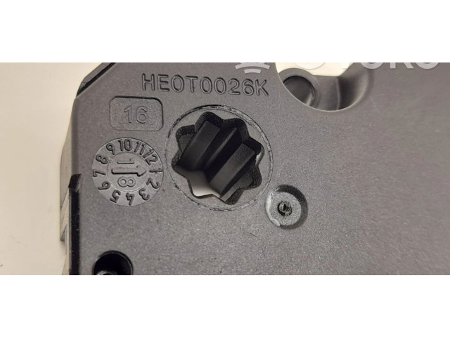 Блок управления климат-контролем K11119A01, ZBAT0088D00   Mercedes-Benz GLC X253 C253