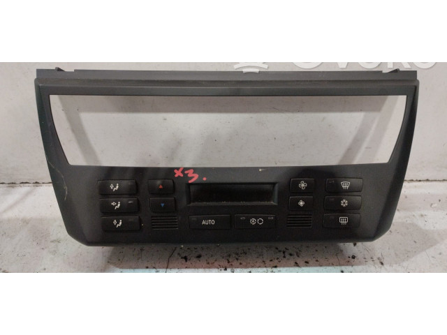 Блок управления климат-контролем    BMW X3 E83