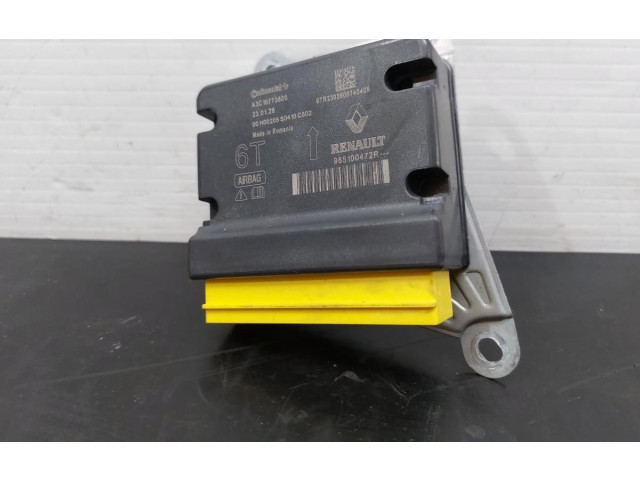 Блок подушек безопасности 985100472R Dacia Jogger