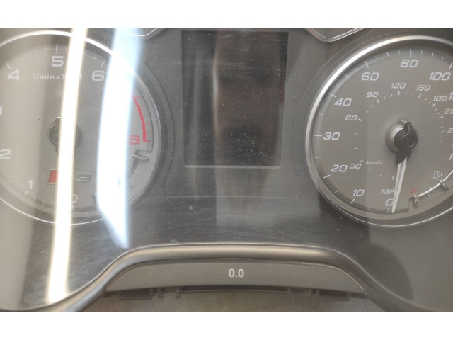 Панель приборов 8V0920970S   Audi A3 S3 8V       