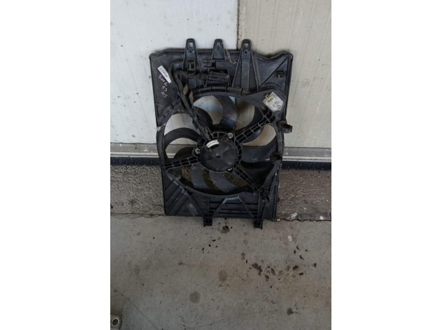 Вентилятор радиатора     8A9410000, 199B4000    Fiat 500L 