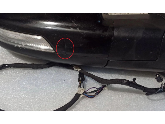 Зеркало электрическое        Ram 1500  2018 -  года   