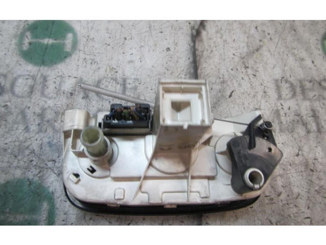 Модуль блока управления кондиционером    Opel Combo C