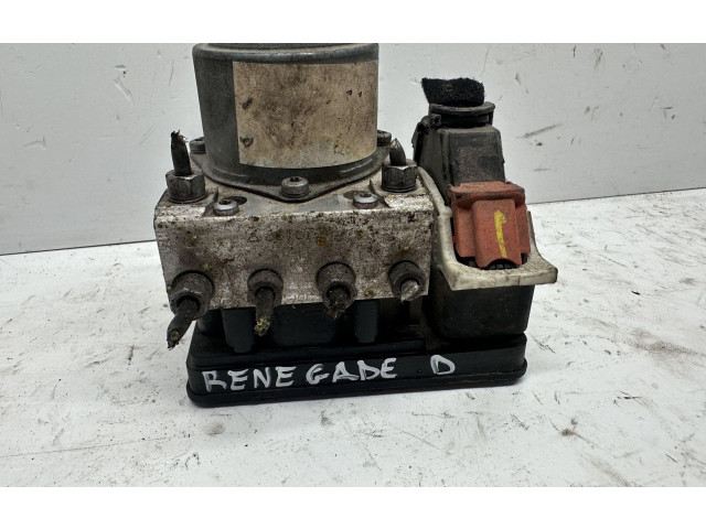 Блок управления АБС 52122931, 52122931   Jeep Renegade