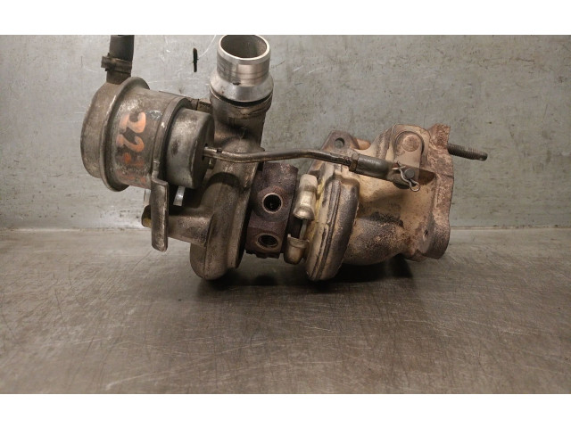  Турбина Renault Clio III  7701477904, 7701477904   для двигателя D4FH786      