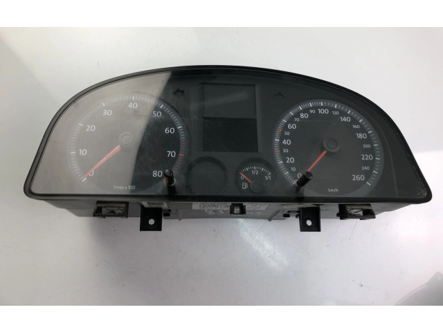 Панель приборов 2K0920843B   Volkswagen Caddy       