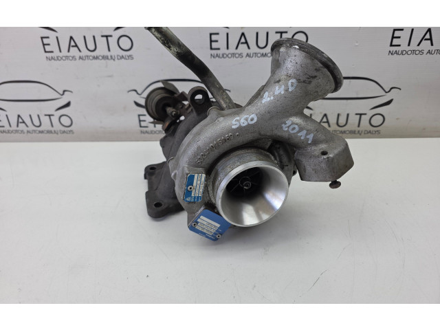 Турбина Volvo S60 31293086, 36002757 для двигателя D5244T10