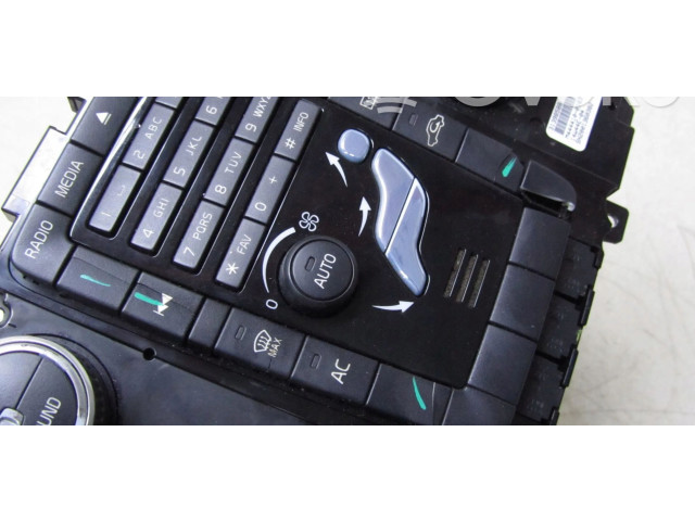 Блок управления климат-контролем 31398588 Volvo V60