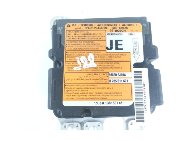 Блок подушек безопасности 988203JE0A Infiniti QX60 L50