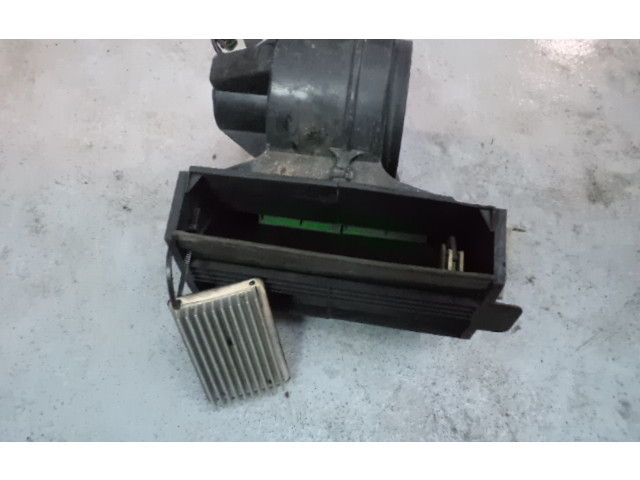 Вентилятор печки       Saab 9000 CD