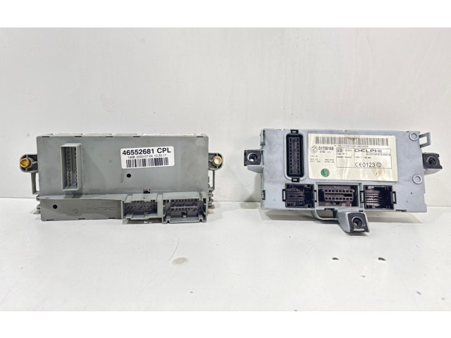 Блок комфорта 517335170, 46552681   Fiat Punto (188)   